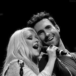 Image for 'Maroon 5 feat. Christina Aguilera'