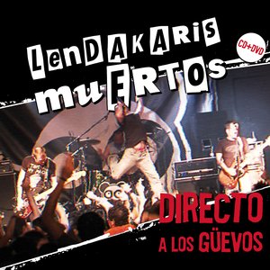 Image for 'Directo a los Güevos'