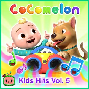 Image for 'Cocomelon Kids Hits, Vol. 5'