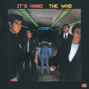 “It's Hard (Bonus Track Version)”的封面