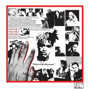 Bild für 'XXXTENTACION Presents: Members Only, Vol. 3'