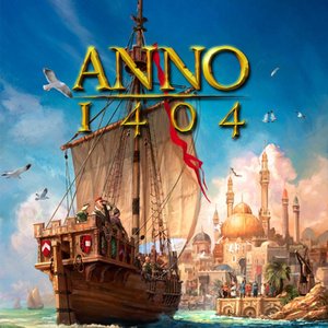 Image for 'Anno 1404 (Original Game Soundtrack)'