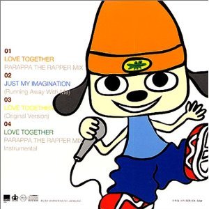 Image for 'LOVE TOGETHER 〜パラッパラッパーMIX〜'