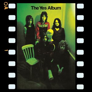 “The Yes Album (Super Deluxe Edition)”的封面