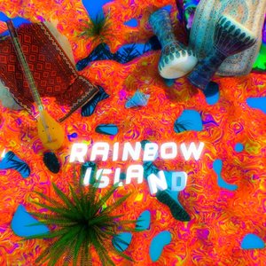 “RAINBOW ISLAND”的封面