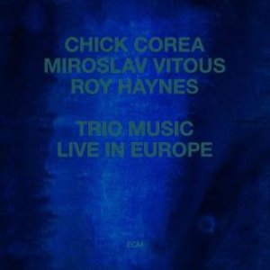 'Trio Music, Live In Europe'の画像