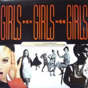 Image for 'Girls Girls Girls (disc 1)'