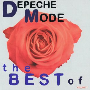 “The Best of Depeche Mode - Volume One”的封面