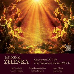 Image for 'Zelenka: Missa sanctissimae trinitatis'
