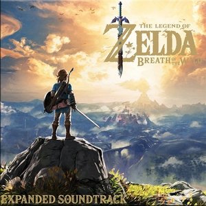 Image for 'The Legend of Zelda: Breath of the Wild - Expanded Soundtrack'