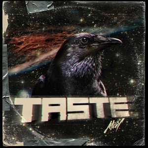 “Taste”的封面