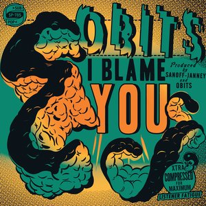 “I Blame You”的封面