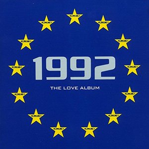 '1992: The Love Album' için resim