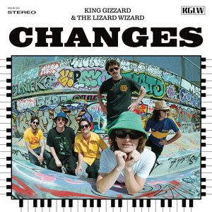 Image for 'Changes'