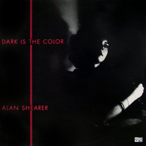 “Dark Is The Color”的封面
