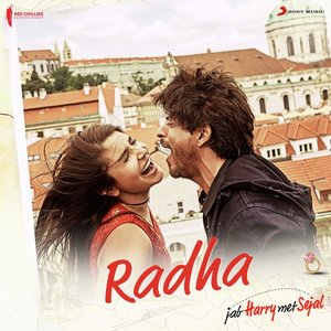Image for 'Radha (From "Jab Harry Met Sejal")'