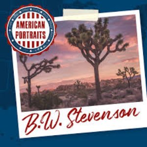 Image for 'American Portraits: B.W. Stevenson'