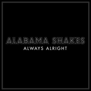 “Always Alright”的封面