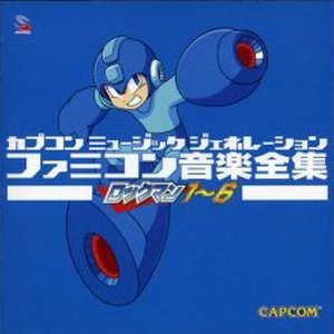 Image for 'Capcom Music Generation Family Computer Soundtracks - Rockman 1~6 (DISC2 - ROCKMAN3)'