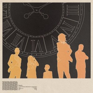 “hours”的封面
