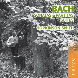 Imagem de 'Bach: Sonatas, Partitas & Suites (Arr. for Lute)'