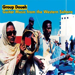 Image for 'Guitar Music From the Western Sahara'