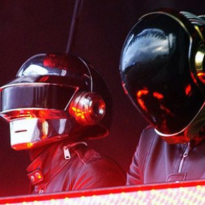 'Daft Punk' için resim