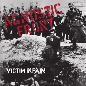 “Victim In Pain”的封面