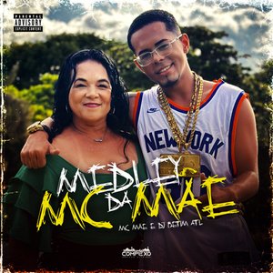 “Medley da Mc Mae”的封面