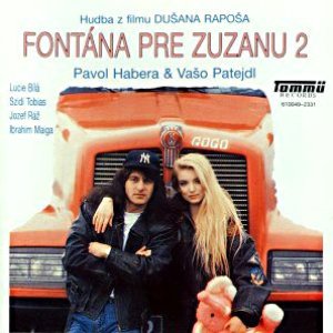 Image for 'Fontána pre Zuzanu 2'