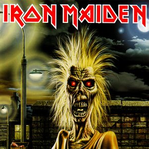 Image for 'Iron Maiden (1998, Remastered, Tocp-50691)'