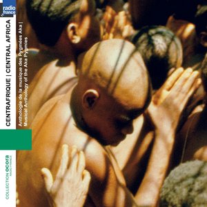 Immagine per 'Centre Afrique: Anthologie de la musique de Pygmés Aka (Central africa: Musical anthology of the aka pygmies)'