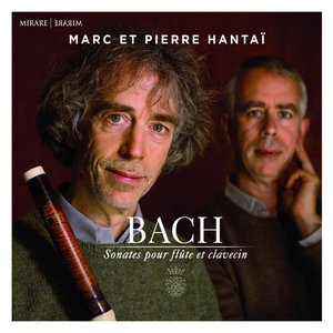 Image for 'J.S. Bach: Sonates pour flûte et clavecin'