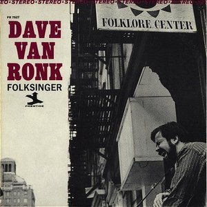 Image for 'Dave Van Ronk, Folksinger'