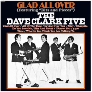 'Glad All Over (2019 - Remaster)'の画像