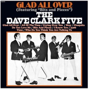 Image for 'Glad All Over (2019 - Remaster)'