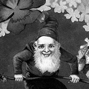 Image for 'Mushroom Grandpa'