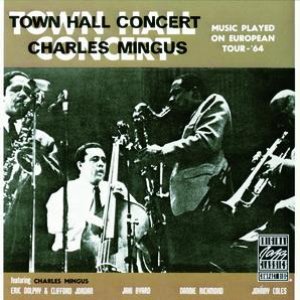 Immagine per 'Town Hall Concert, 1964'