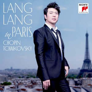 Image for 'Lang Lang in Paris'