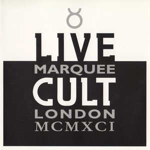 Image for 'Live Cult: Marquee London MCMXCI'