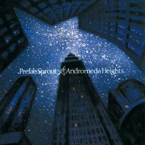 “Andromeda Heights”的封面