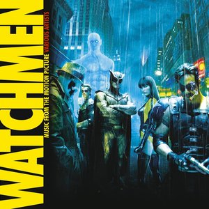 Изображение для 'Music From The Motion Picture Watchmen'