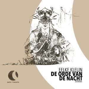 “De Orde Van De Nacht”的封面