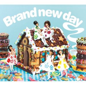 Image for 'Brand New Day'
