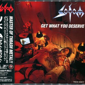 Image for 'Get What You Deserve (TECX-25677)'