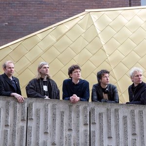 Image for 'Franz Ferdinand'