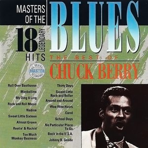 Image pour 'Masters of the Blues: The Best of Chuck Berry'