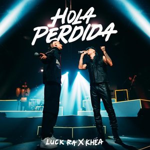 “HOLA PERDIDA”的封面