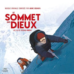 “Le sommet des dieux (Bande originale du film)”的封面