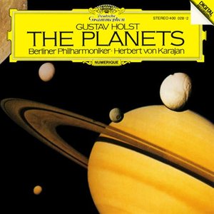 Image pour 'Holst: The Planets'